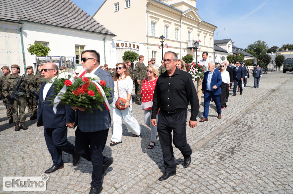 Święto Wojska Polskiego w Kutnie