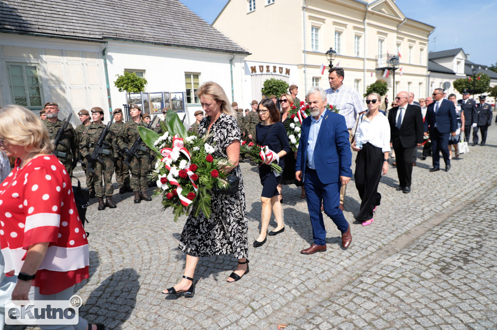 Święto Wojska Polskiego w Kutnie