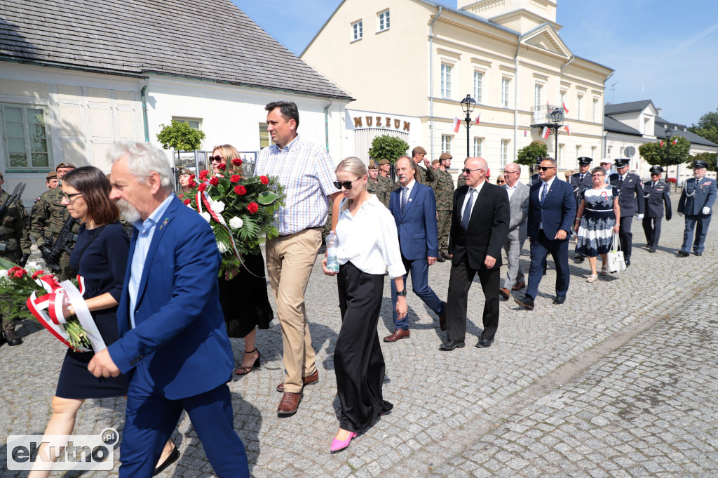 Święto Wojska Polskiego w Kutnie