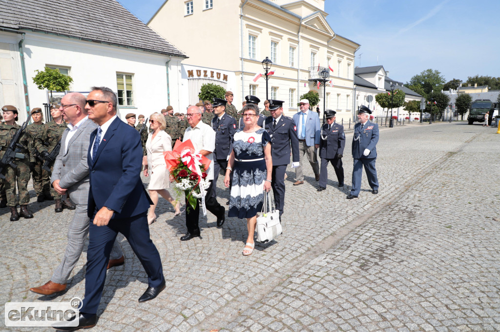 Święto Wojska Polskiego w Kutnie