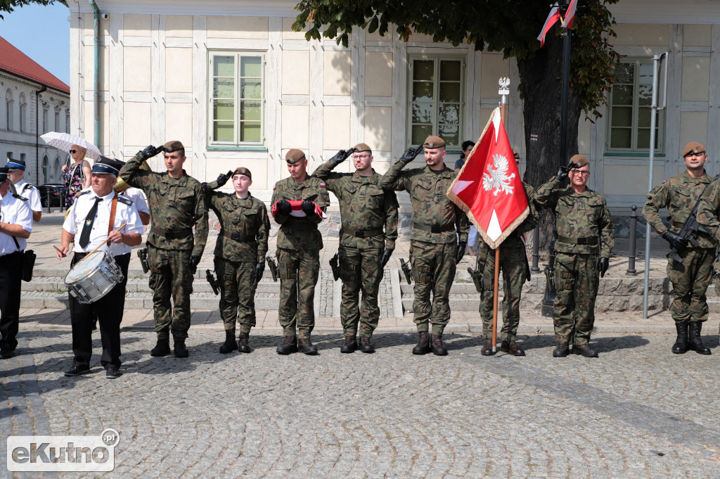 Święto Wojska Polskiego w Kutnie