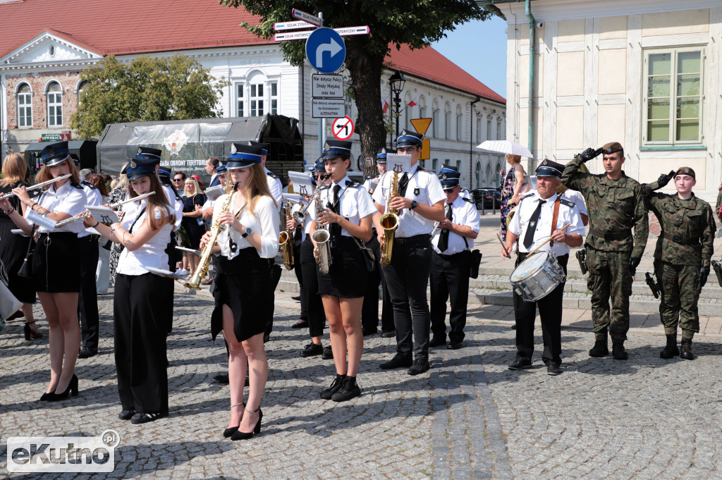 Święto Wojska Polskiego w Kutnie