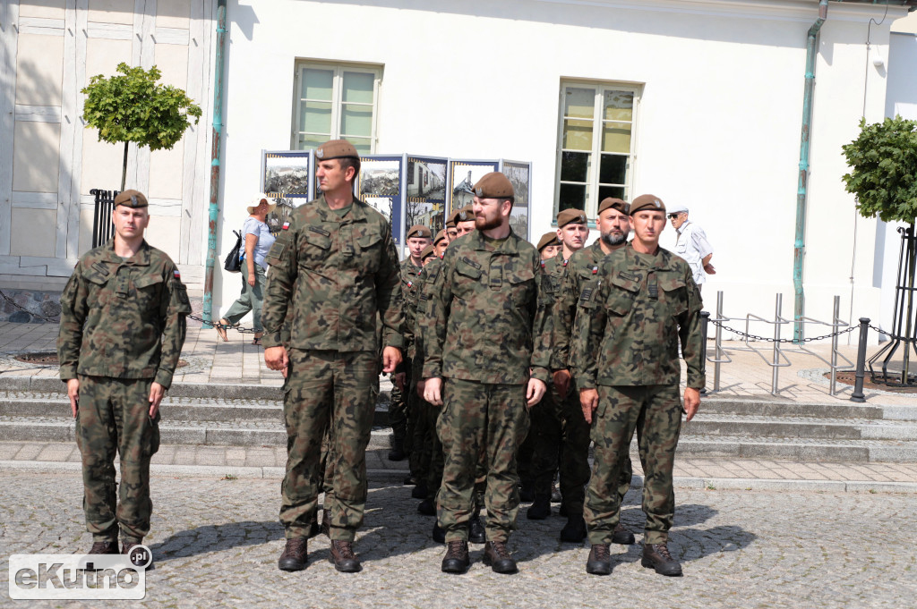 Święto Wojska Polskiego w Kutnie