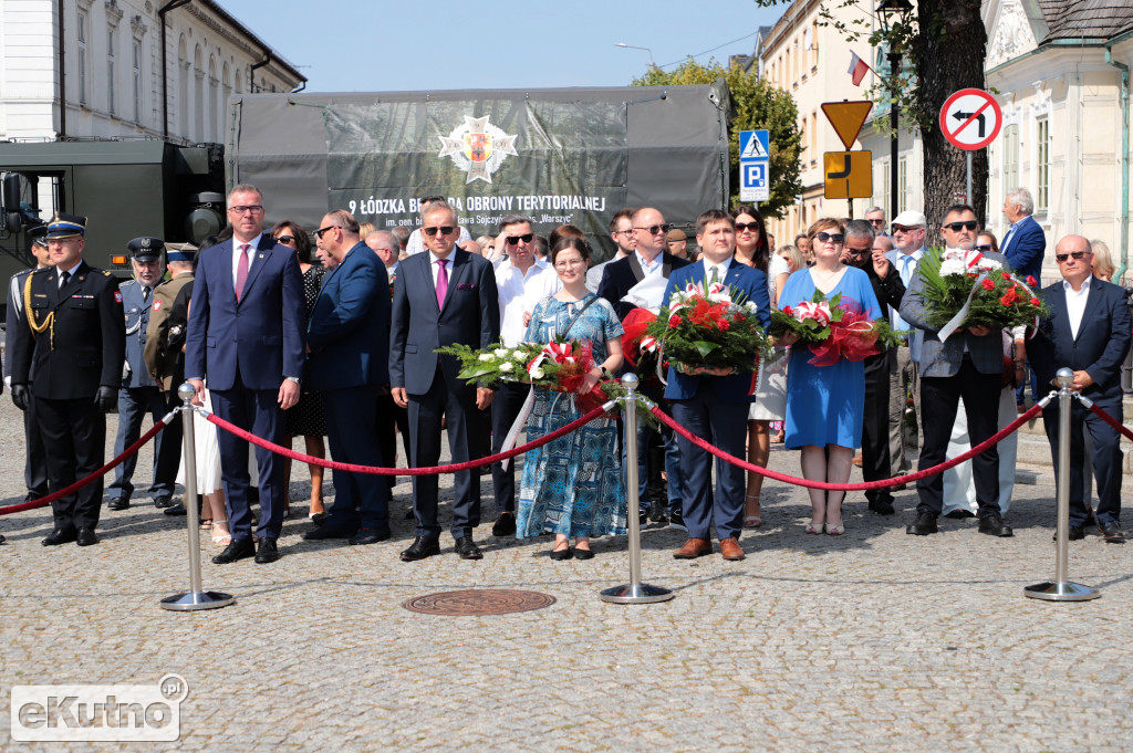 Święto Wojska Polskiego w Kutnie