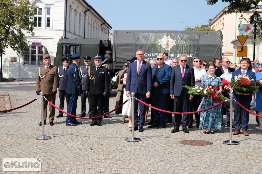 Święto Wojska Polskiego w Kutnie