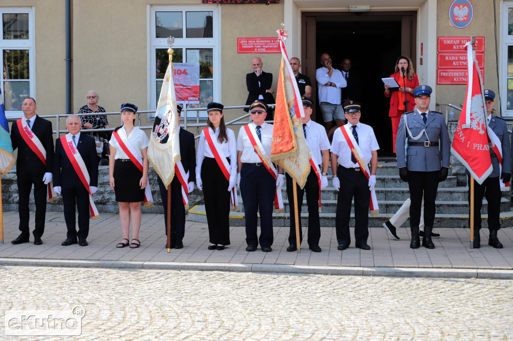 Święto Wojska Polskiego w Kutnie