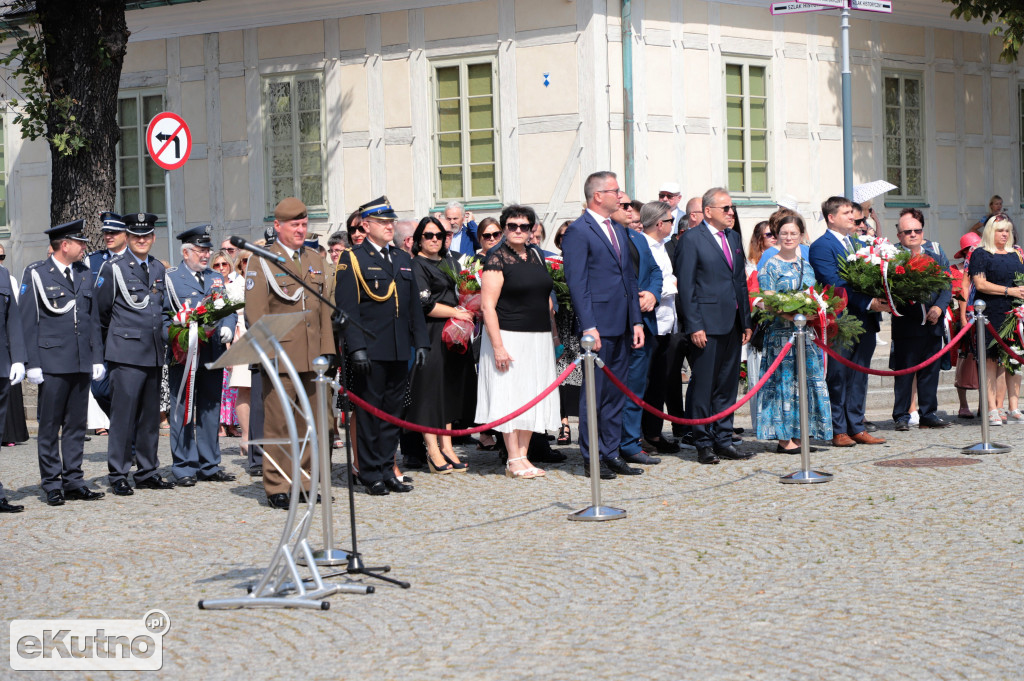 Święto Wojska Polskiego w Kutnie