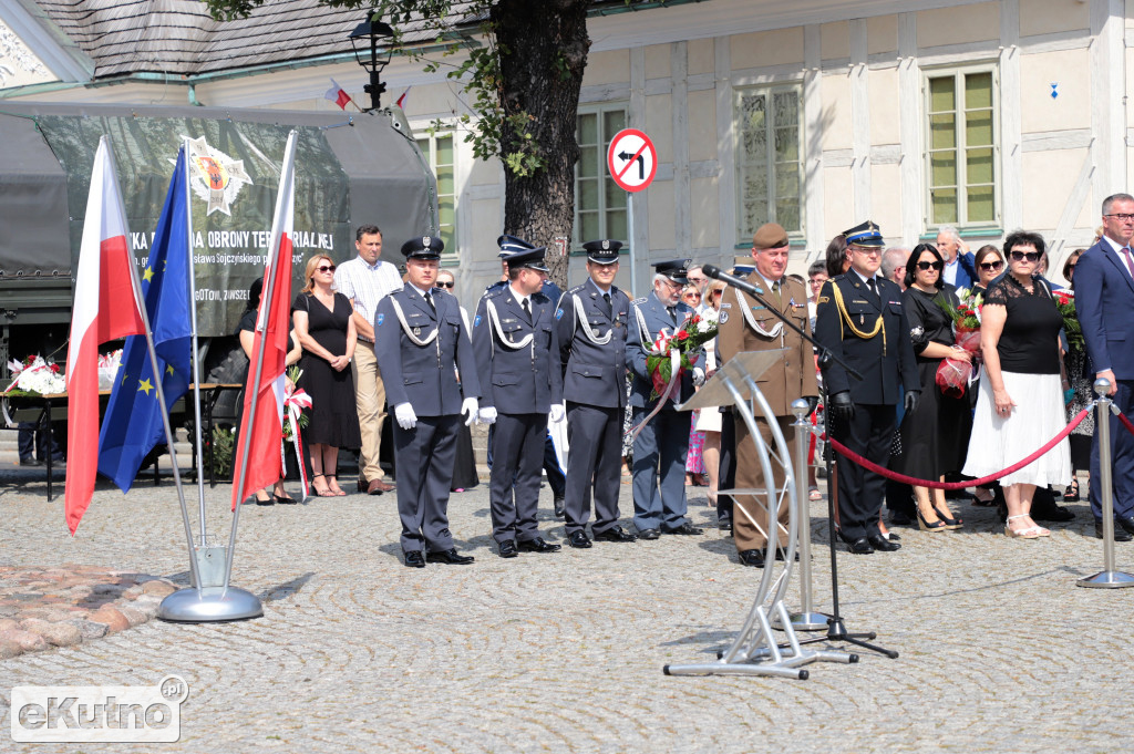 Święto Wojska Polskiego w Kutnie