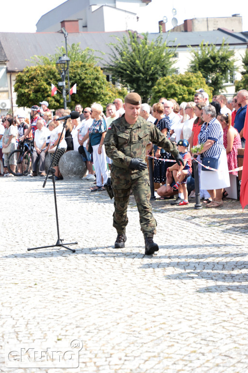 Święto Wojska Polskiego w Kutnie