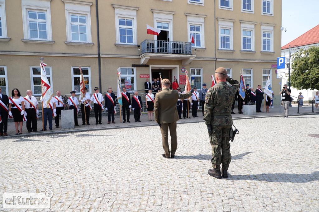 Święto Wojska Polskiego w Kutnie