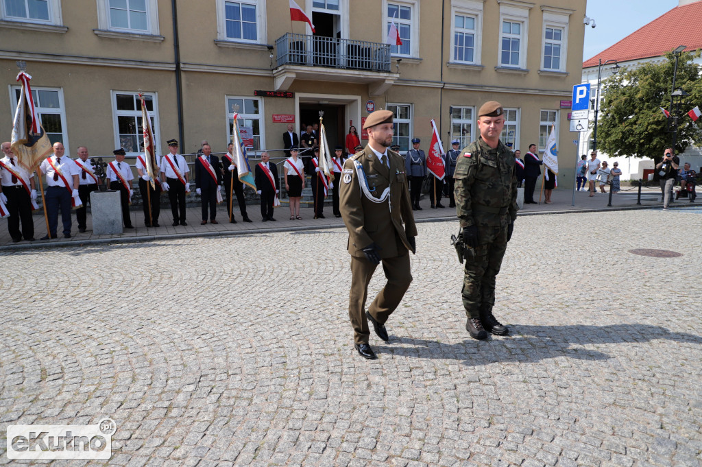 Święto Wojska Polskiego w Kutnie