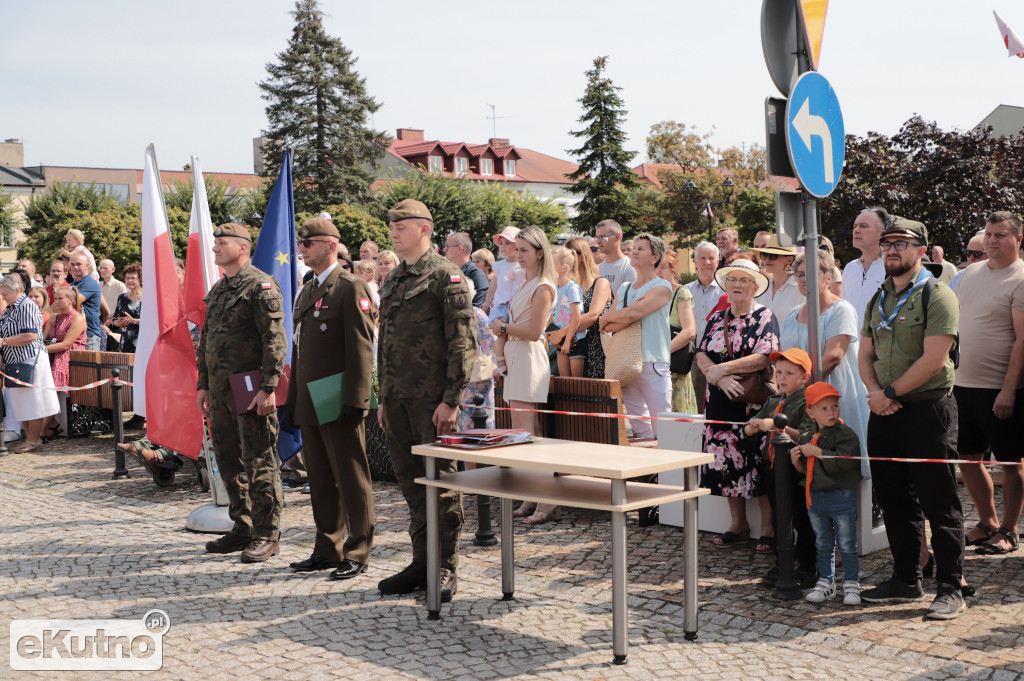 Święto Wojska Polskiego w Kutnie