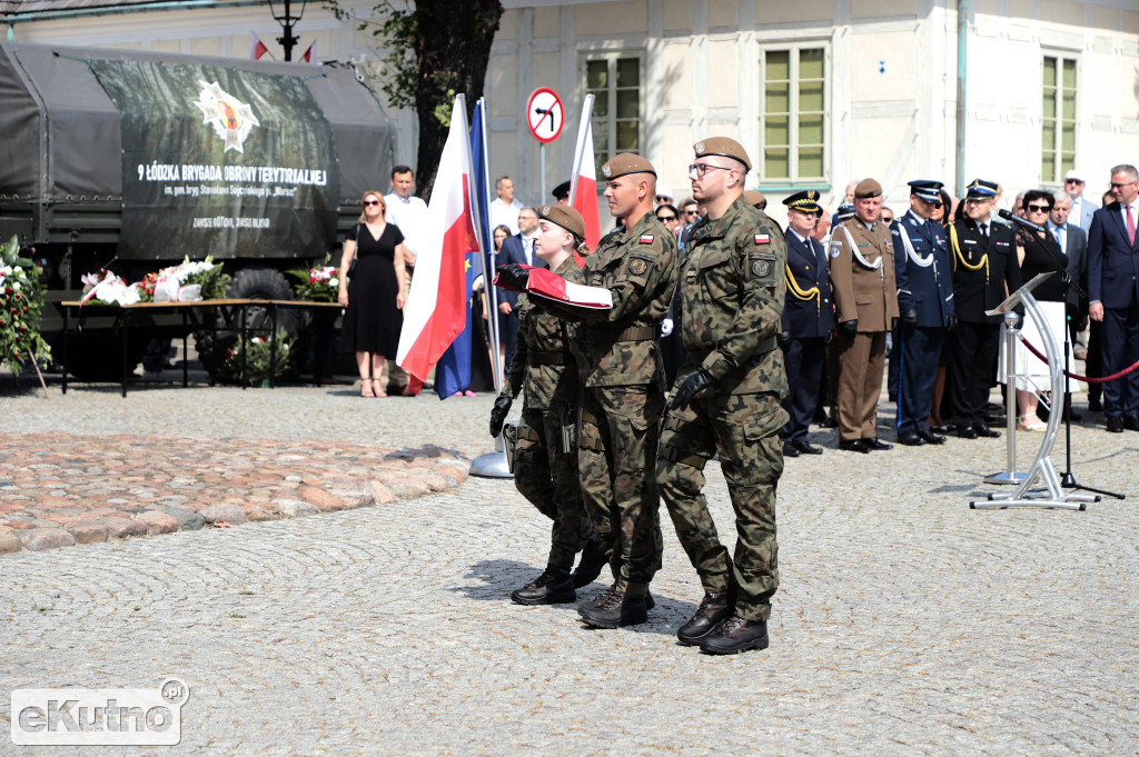 Święto Wojska Polskiego w Kutnie