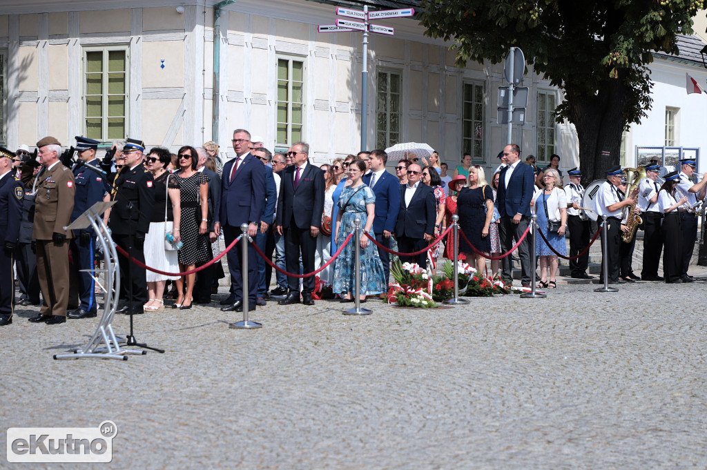 Święto Wojska Polskiego w Kutnie