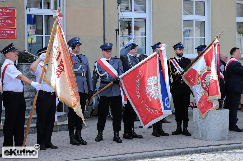 Święto Wojska Polskiego w Kutnie