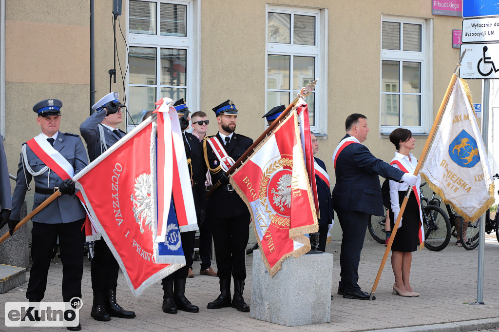 Święto Wojska Polskiego w Kutnie