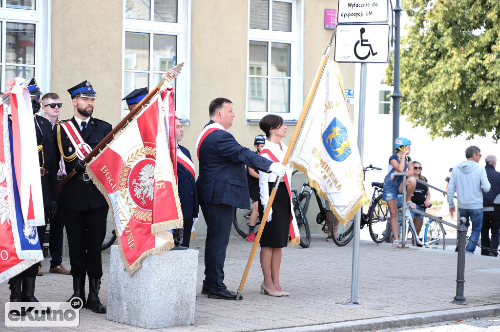 Święto Wojska Polskiego w Kutnie