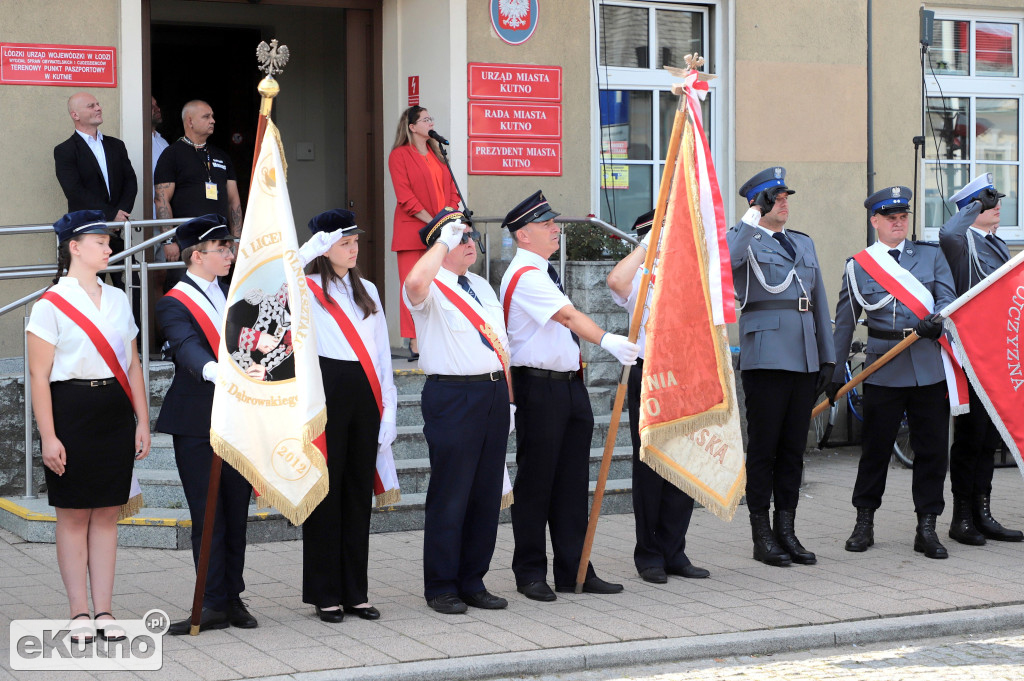 Święto Wojska Polskiego w Kutnie