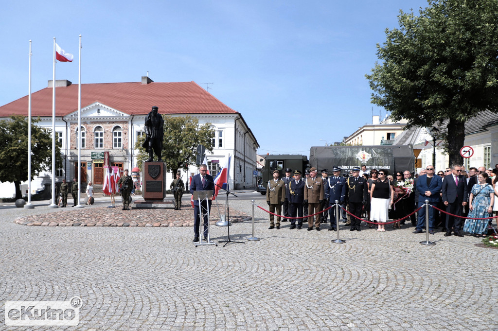 Święto Wojska Polskiego w Kutnie