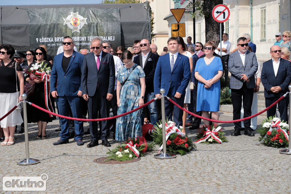 Święto Wojska Polskiego w Kutnie