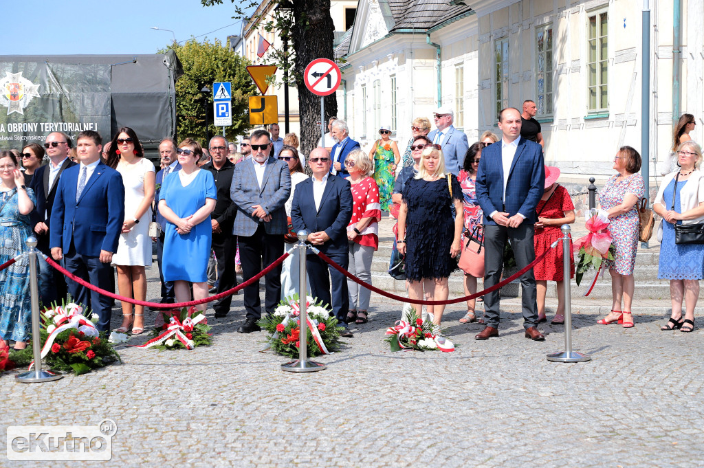 Święto Wojska Polskiego w Kutnie