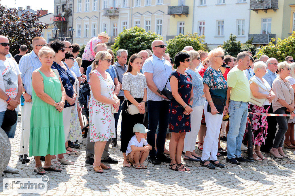 Święto Wojska Polskiego w Kutnie