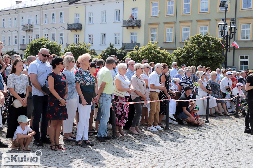 Święto Wojska Polskiego w Kutnie