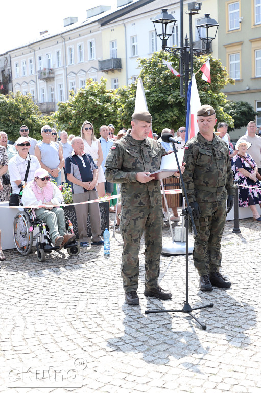 Święto Wojska Polskiego w Kutnie