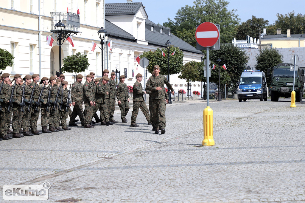 Święto Wojska Polskiego w Kutnie