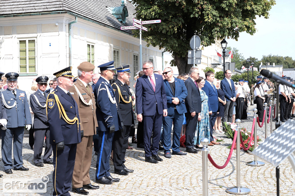 Święto Wojska Polskiego w Kutnie