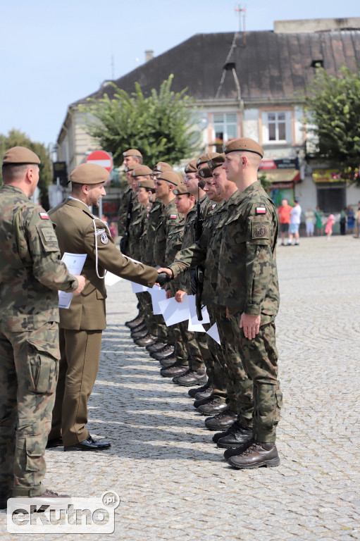 Święto Wojska Polskiego w Kutnie