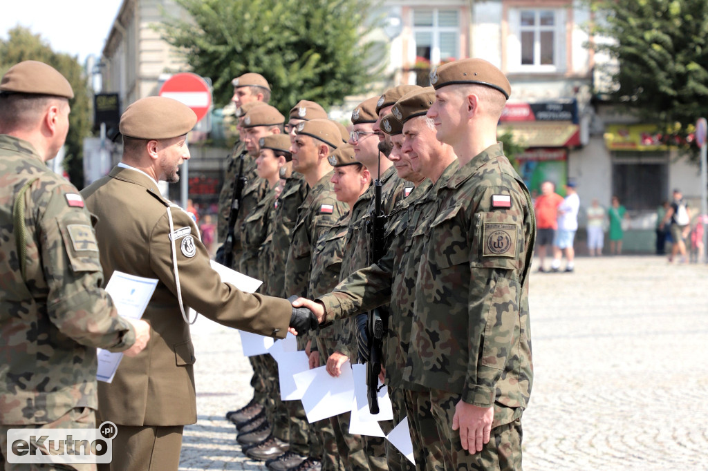 Święto Wojska Polskiego w Kutnie