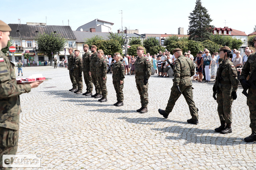 Święto Wojska Polskiego w Kutnie