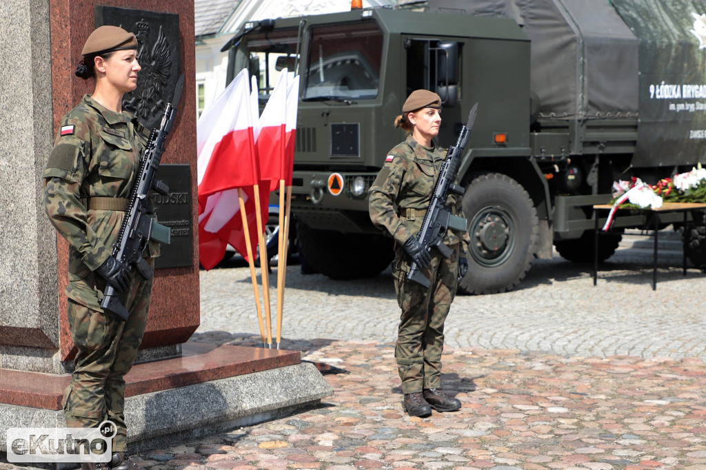 Święto Wojska Polskiego w Kutnie