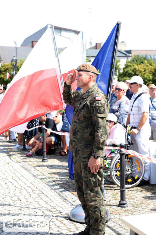 Święto Wojska Polskiego w Kutnie