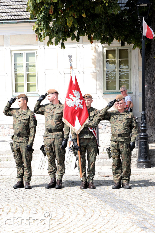 Święto Wojska Polskiego w Kutnie