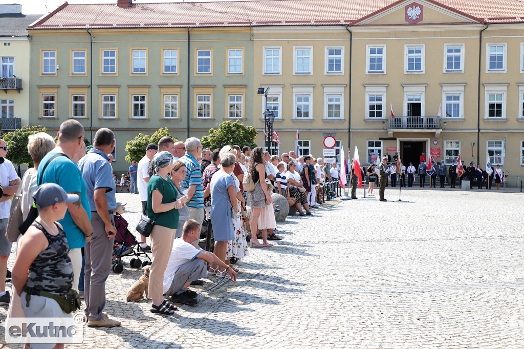 Święto Wojska Polskiego w Kutnie