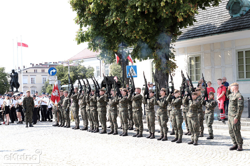 Święto Wojska Polskiego w Kutnie