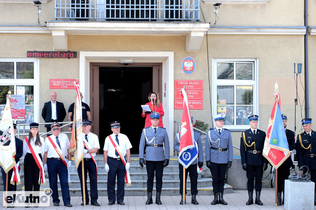 Święto Wojska Polskiego w Kutnie