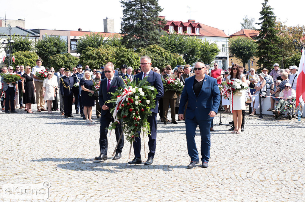 Święto Wojska Polskiego w Kutnie