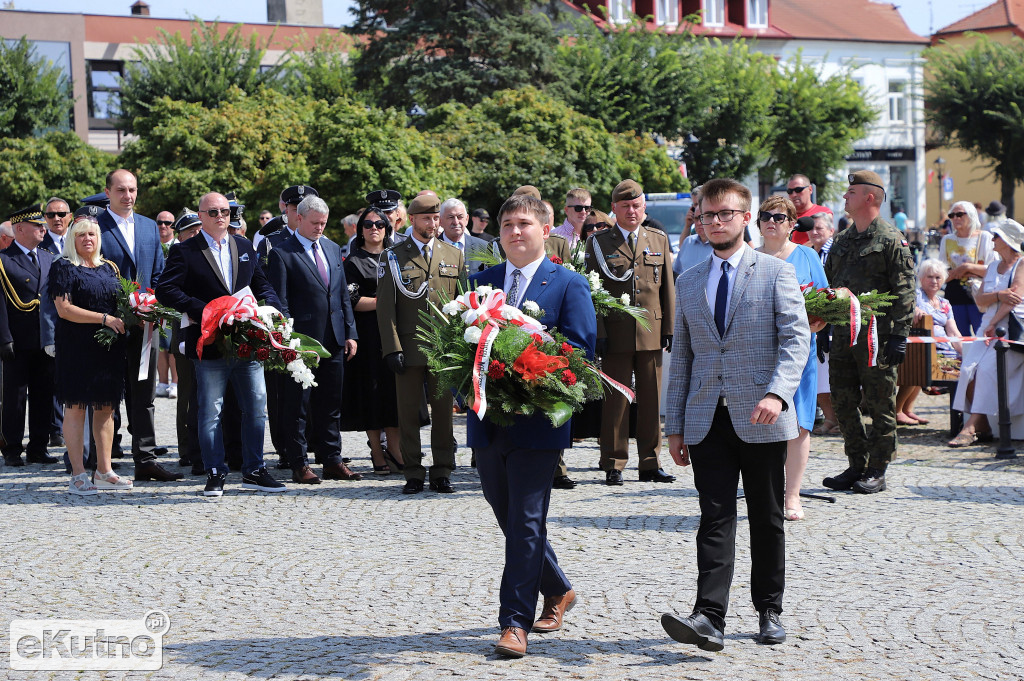 Święto Wojska Polskiego w Kutnie