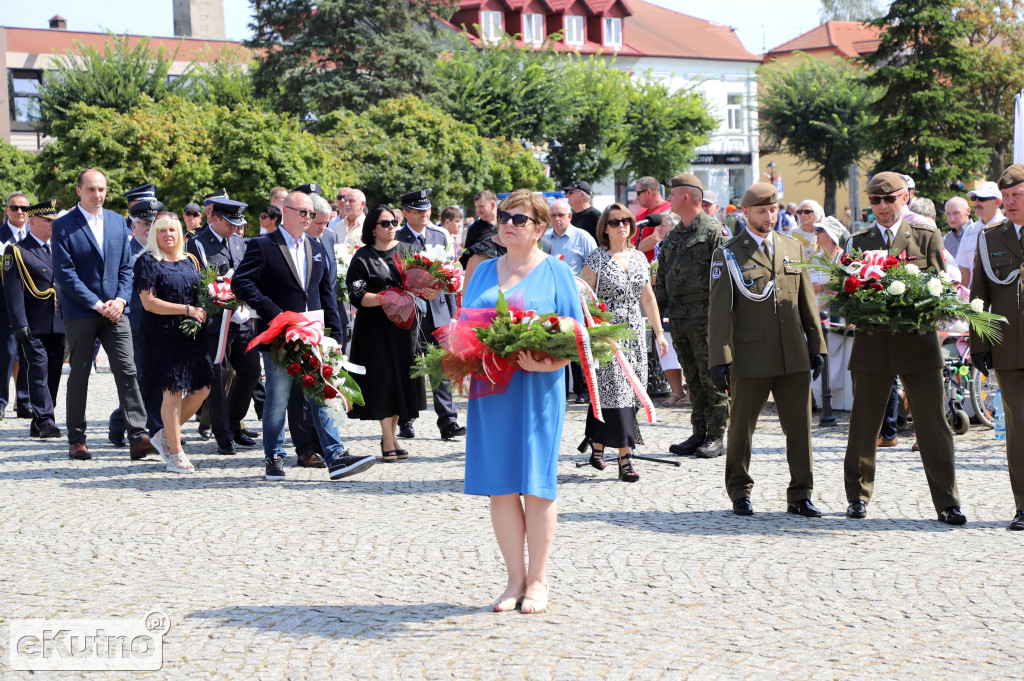 Święto Wojska Polskiego w Kutnie