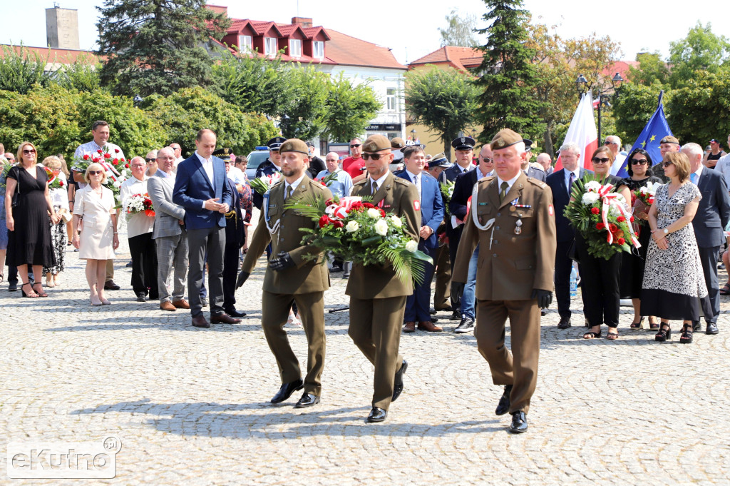 Święto Wojska Polskiego w Kutnie