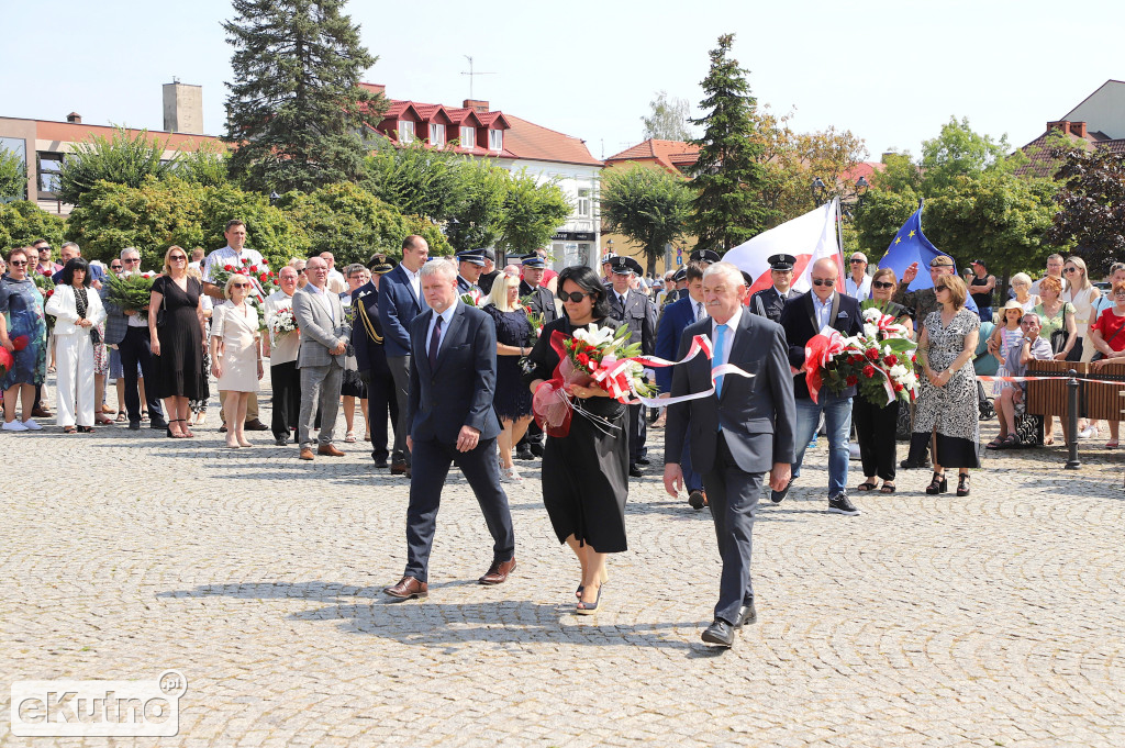 Święto Wojska Polskiego w Kutnie