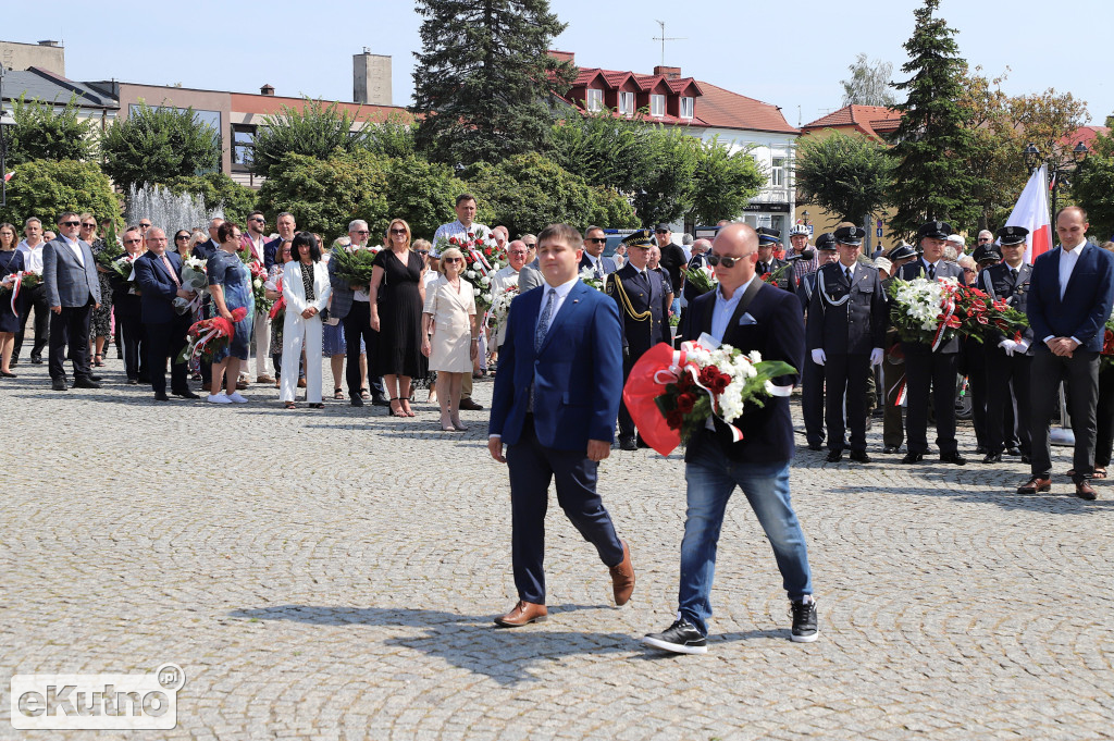 Święto Wojska Polskiego w Kutnie