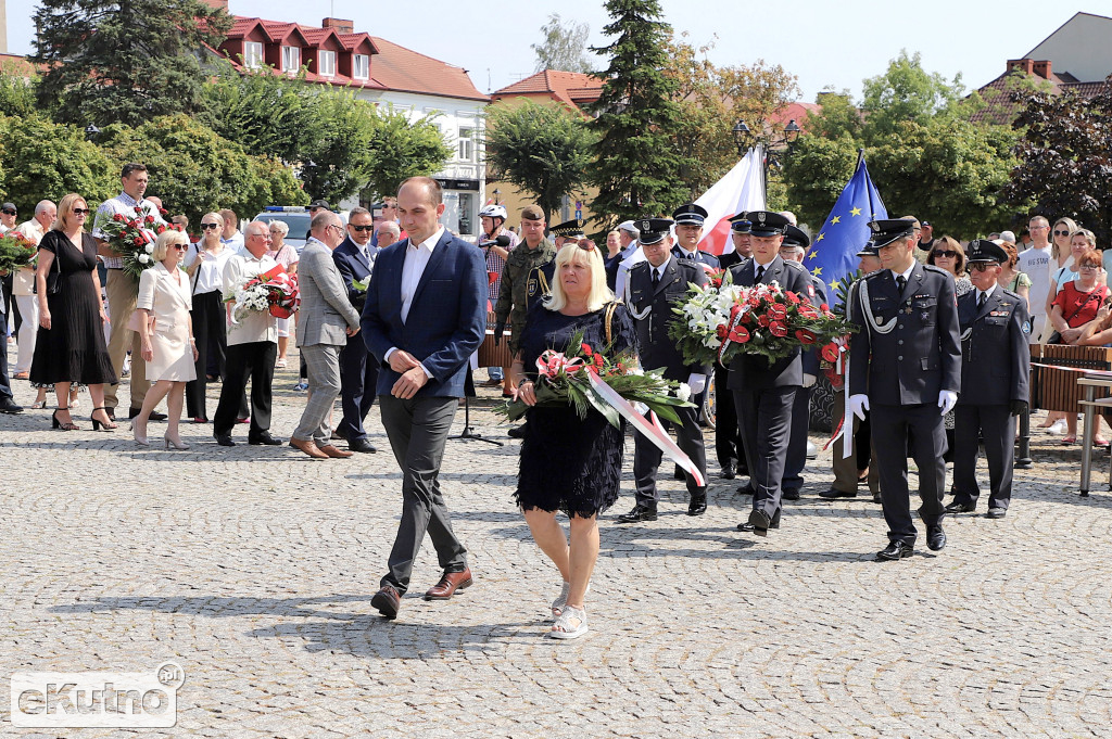 Święto Wojska Polskiego w Kutnie