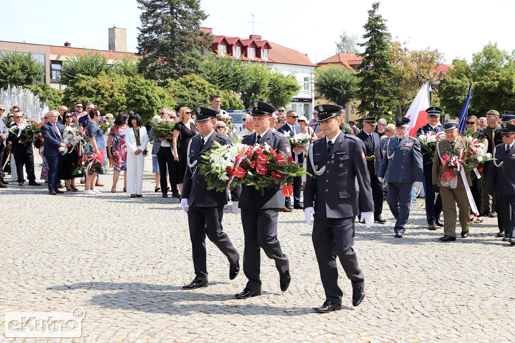 Święto Wojska Polskiego w Kutnie