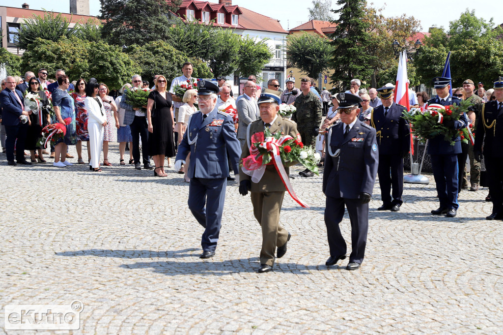 Święto Wojska Polskiego w Kutnie