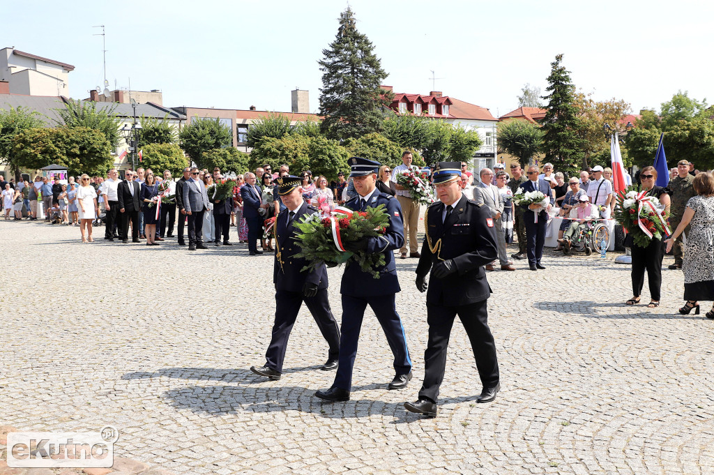 Święto Wojska Polskiego w Kutnie