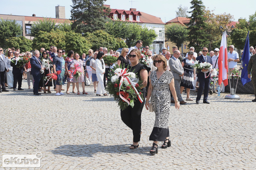 Święto Wojska Polskiego w Kutnie